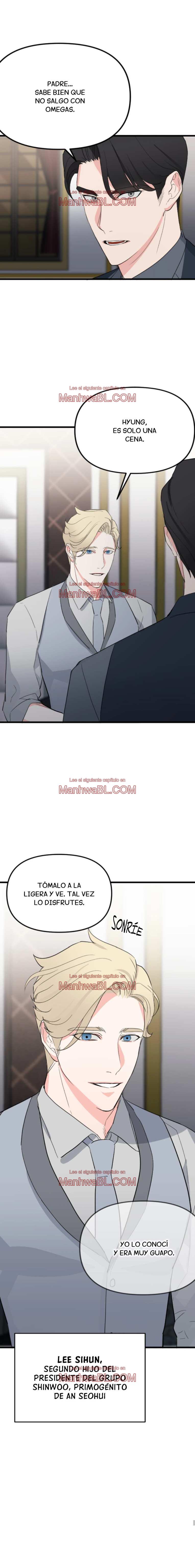 Sendero sin fragancia - Capítulo 3 3 manhwa