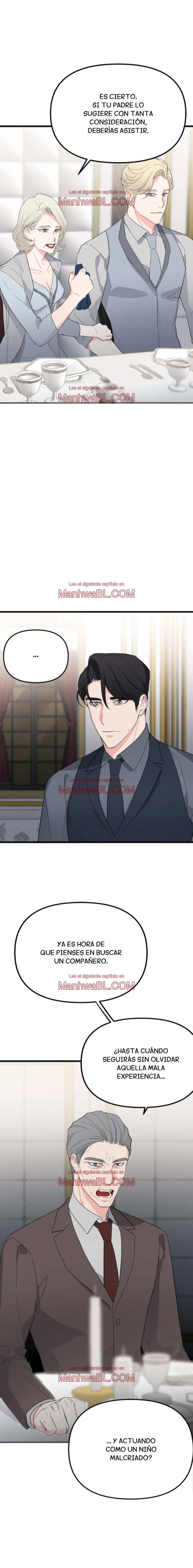Sendero sin fragancia - Capítulo 3 3 manhwa