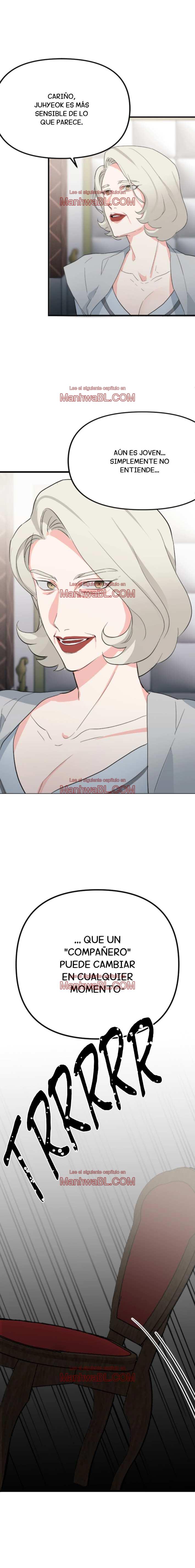 Sendero sin fragancia - Capítulo 3 3 manhwa