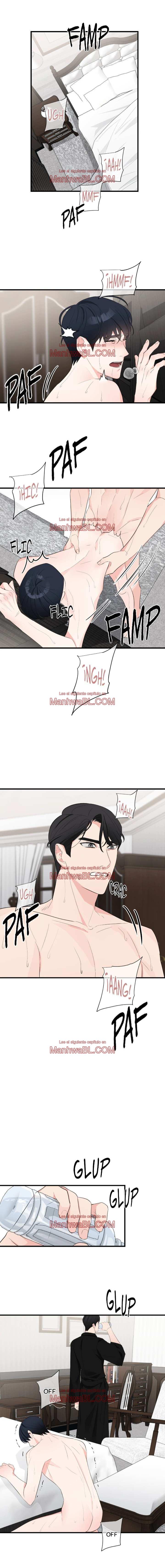 Sendero sin fragancia - Capítulo 13 2 manhwa