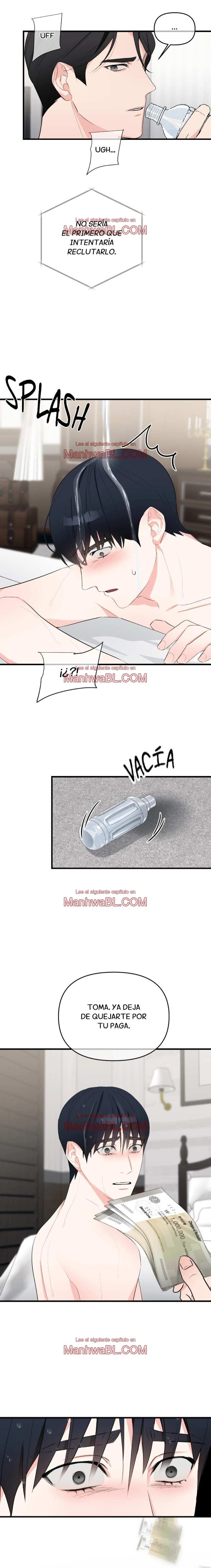Sendero sin fragancia - Capítulo 13 2 manhwa