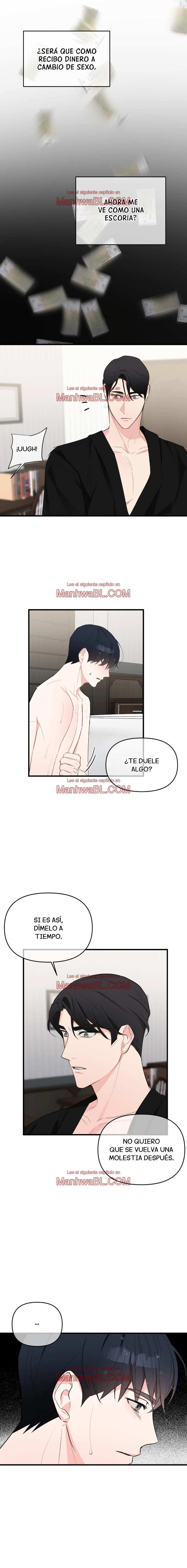 Sendero sin fragancia - Capítulo 13 2 manhwa