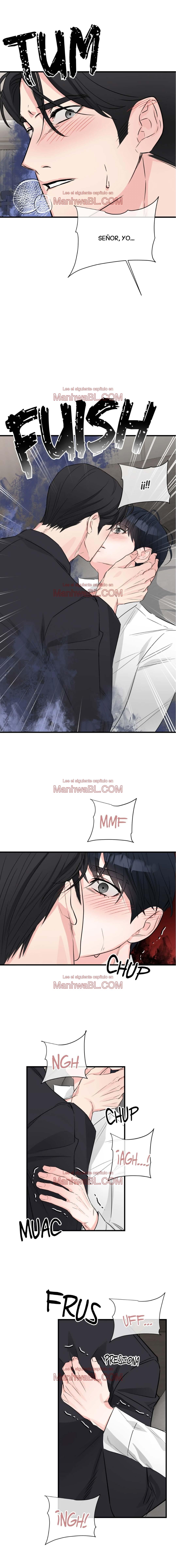 Sendero sin fragancia - Capítulo 26 2 manhwa