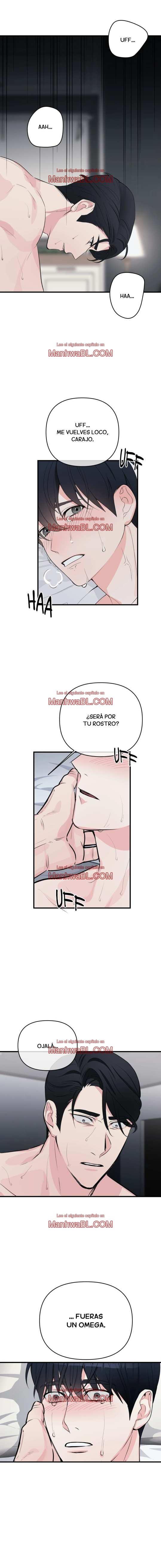 Sendero sin fragancia - Capítulo 18 3 manhwa
