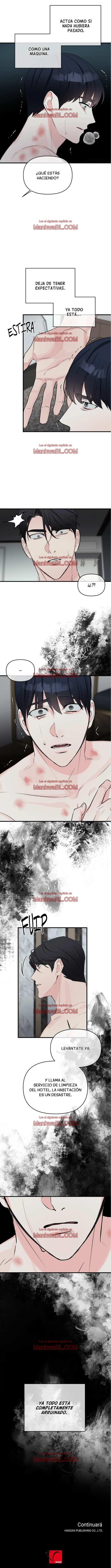 Sendero sin fragancia - Capítulo 18 3 manhwa