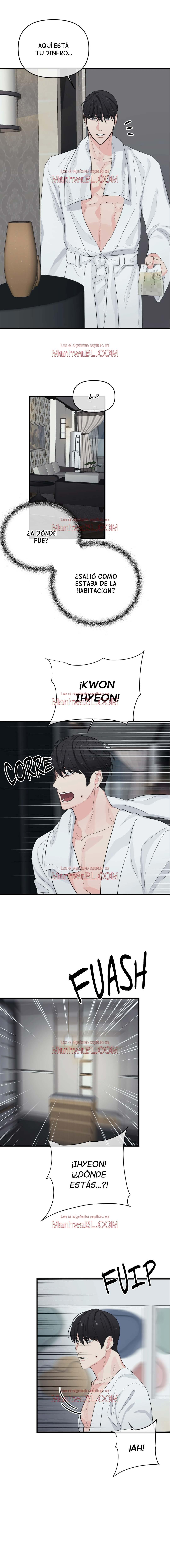 Sendero sin fragancia - Capítulo 19 2 manhwa