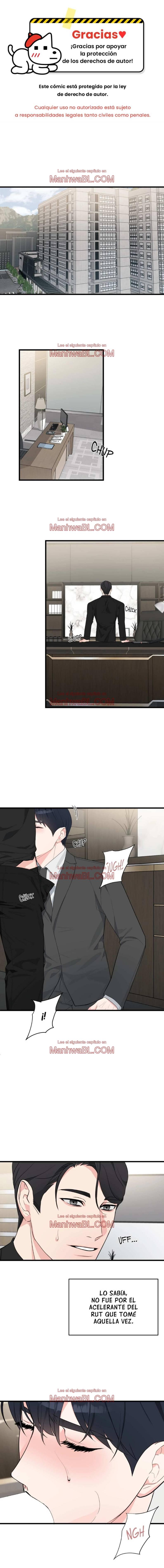 Sendero sin fragancia - Capítulo 9 manhwa