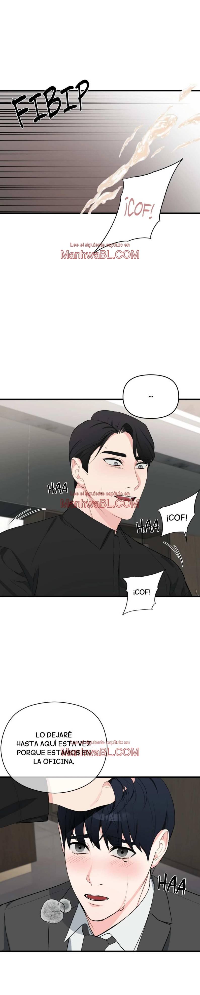 Sendero sin fragancia - Capítulo 9 manhwa