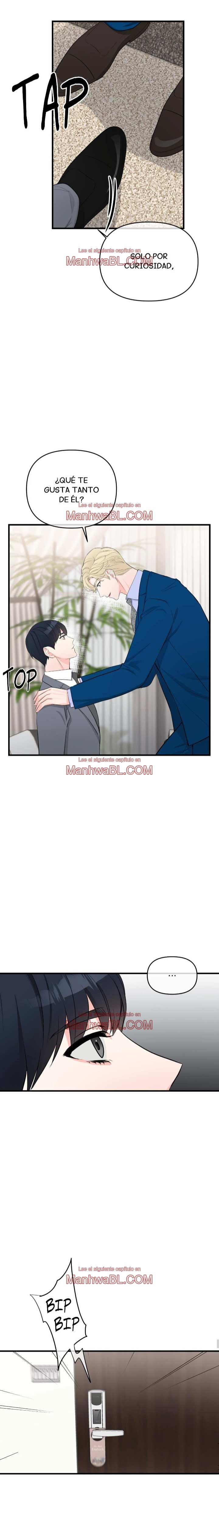 Sendero sin fragancia - Capítulo 17 2 manhwa