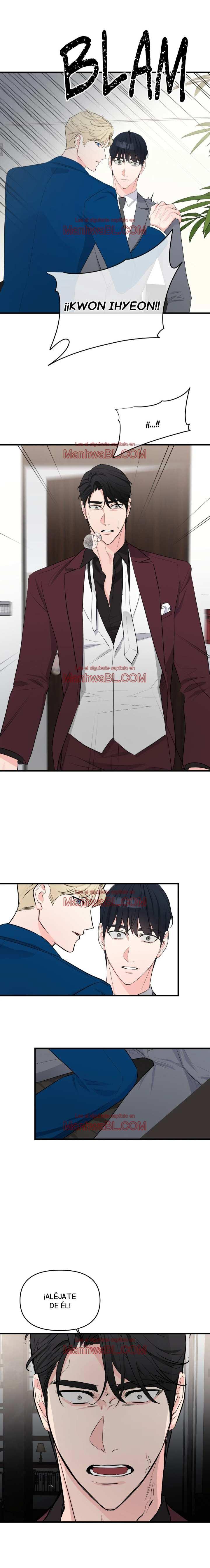 Sendero sin fragancia - Capítulo 17 2 manhwa