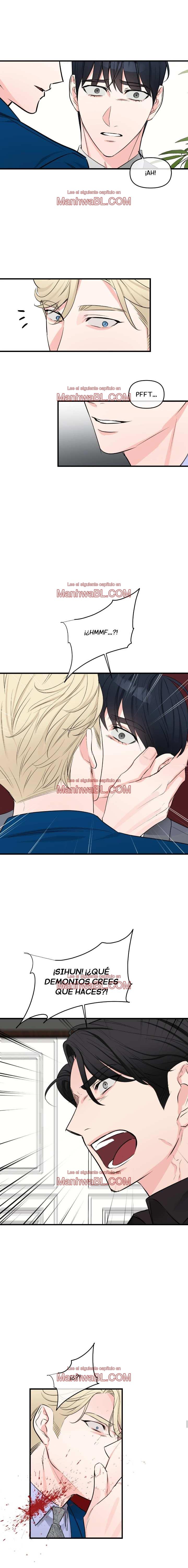 Sendero sin fragancia - Capítulo 17 2 manhwa