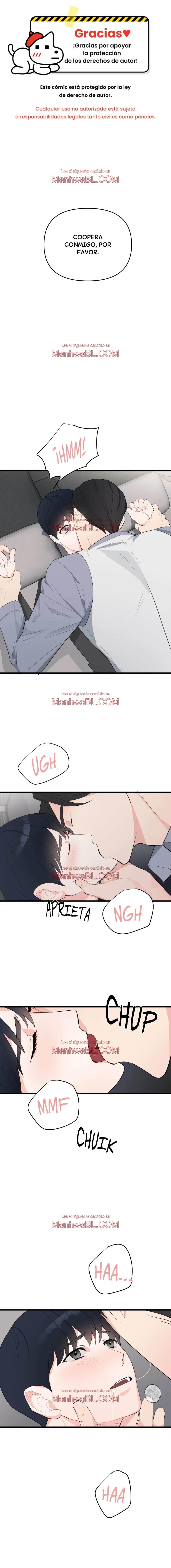 Sendero sin fragancia - Capítulo 7 manhwa