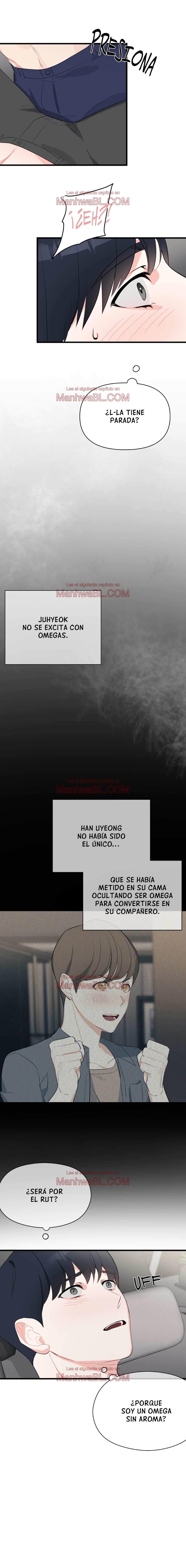 Sendero sin fragancia - Capítulo 7 manhwa