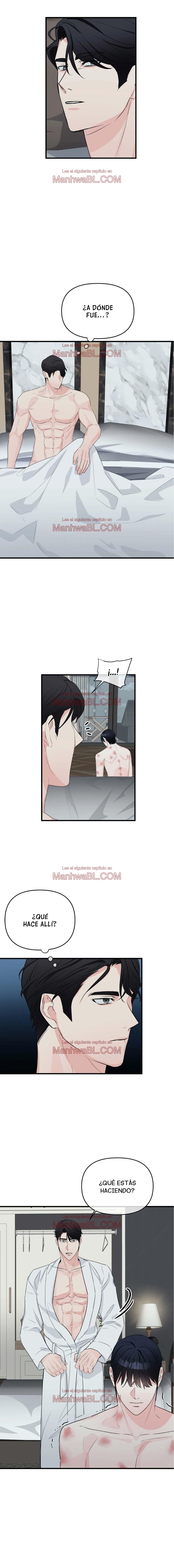 Sendero sin fragancia - Capítulo 19 manhwa