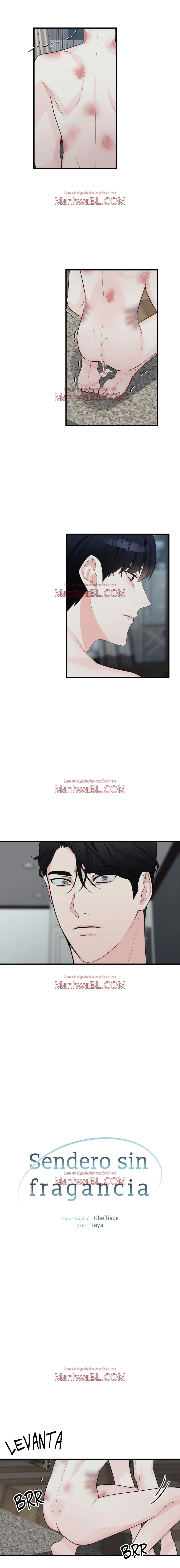 Sendero sin fragancia - Capítulo 19 manhwa