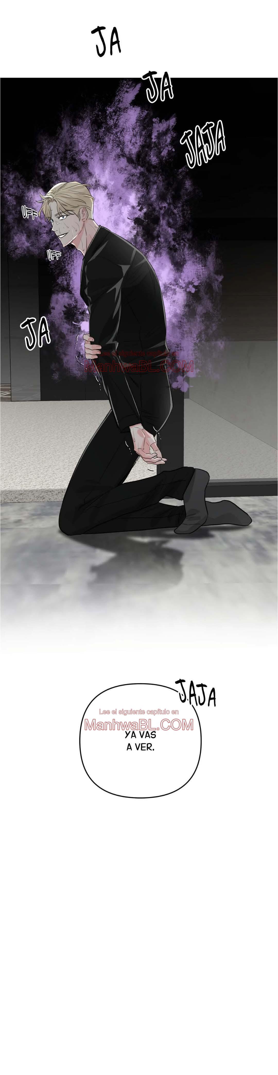 Sendero sin fragancia - Capítulo 40 3 manhwa
