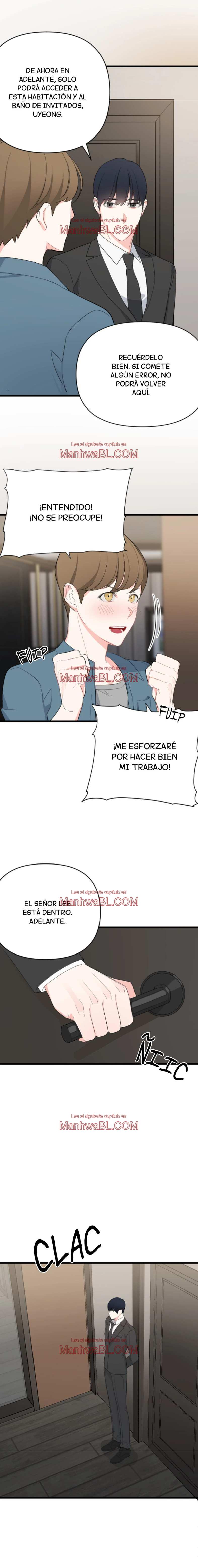 Sendero sin fragancia - Capítulo 2 3 manhwa