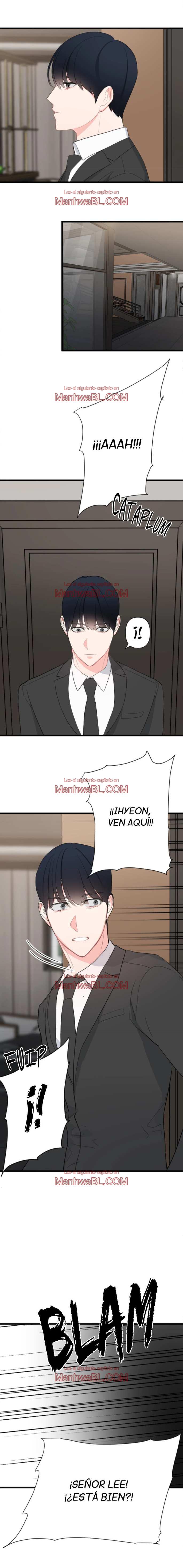 Sendero sin fragancia - Capítulo 2 3 manhwa