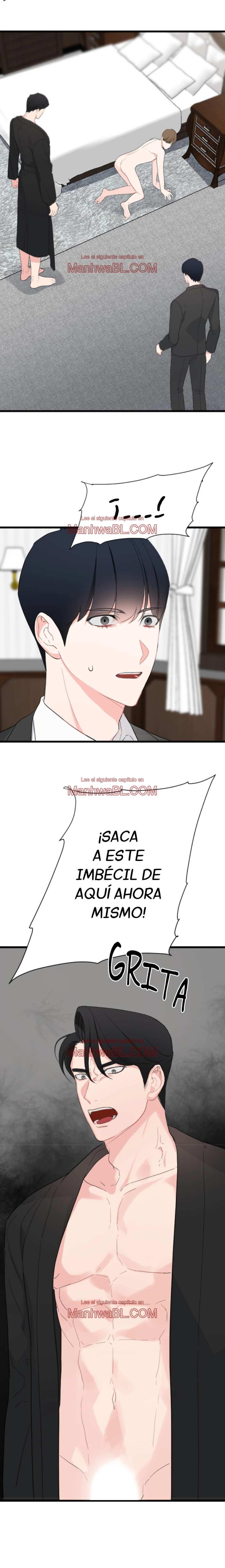 Sendero sin fragancia - Capítulo 2 3 manhwa