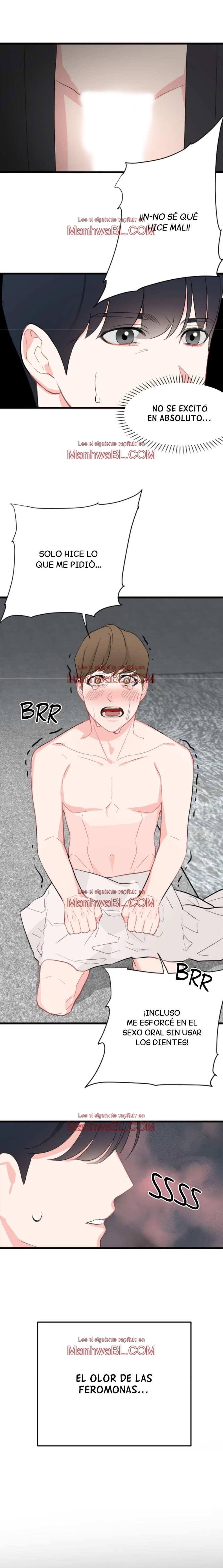 Sendero sin fragancia - Capítulo 2 3 manhwa