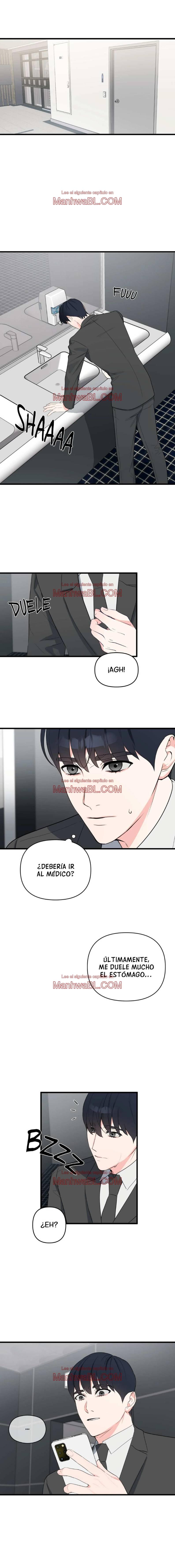 Sendero sin fragancia - Capítulo 9 2 manhwa