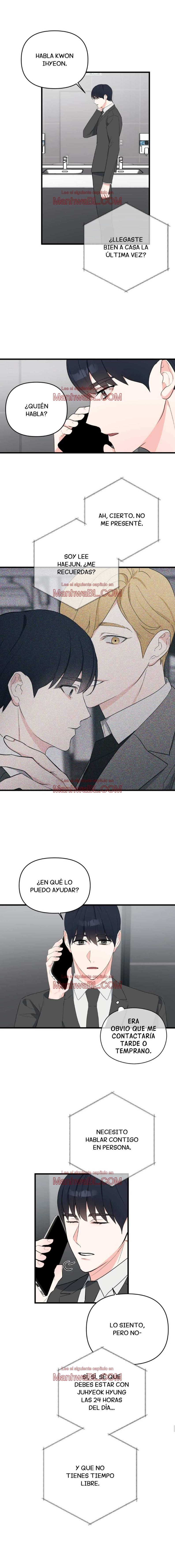 Sendero sin fragancia - Capítulo 9 2 manhwa