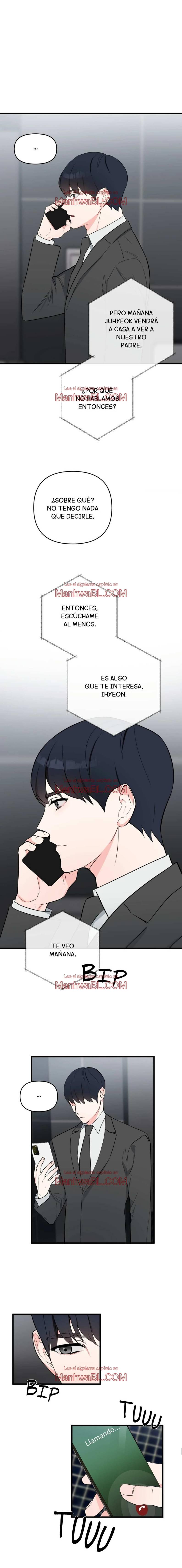 Sendero sin fragancia - Capítulo 9 2 manhwa