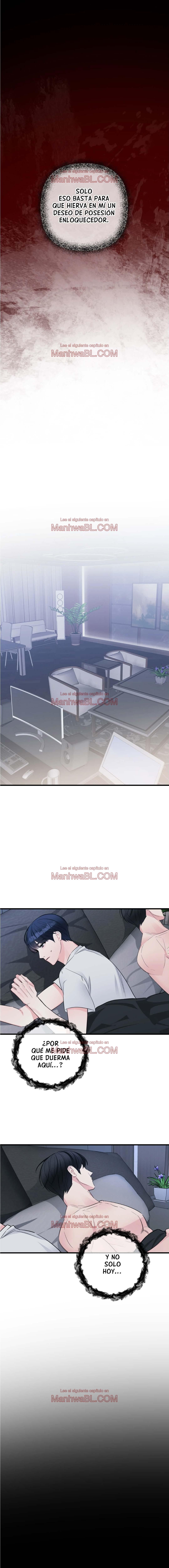 Sendero sin fragancia - Capítulo 34 manhwa