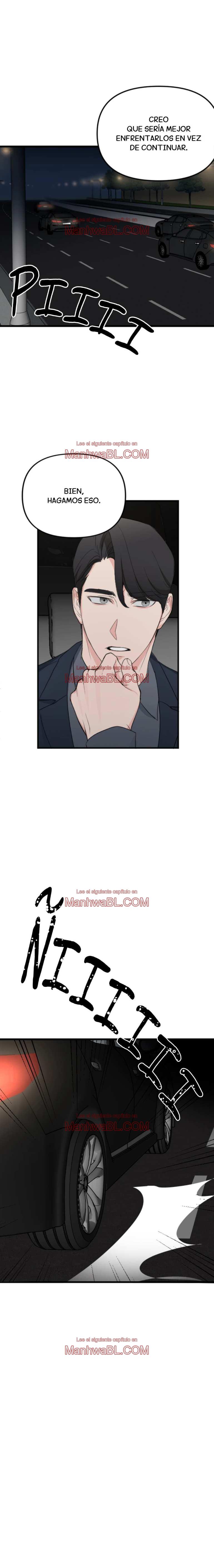 Sendero sin fragancia - Capítulo 4 3 manhwa
