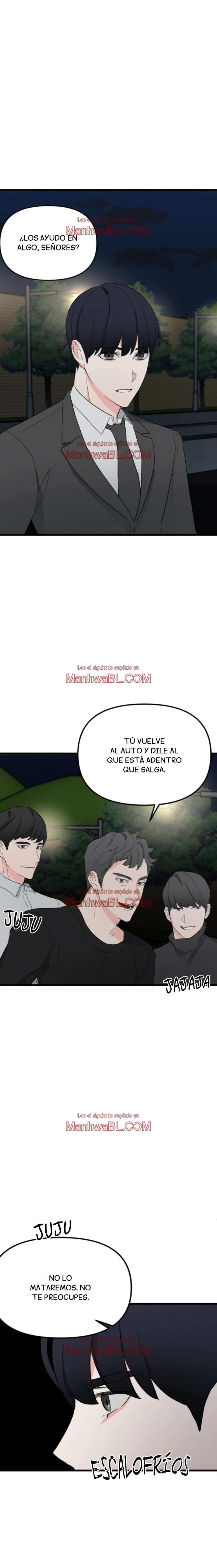 Sendero sin fragancia - Capítulo 4 3 manhwa