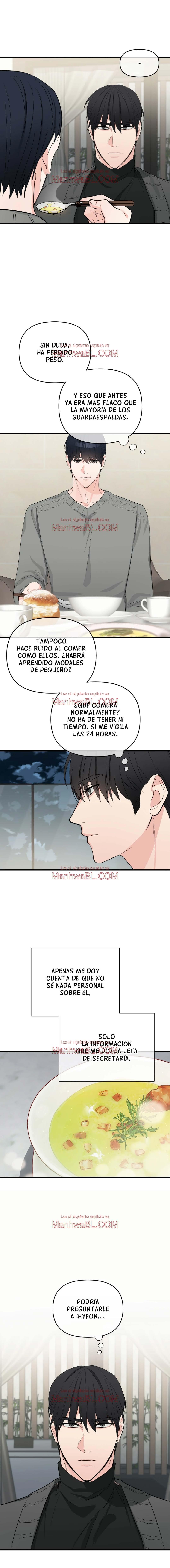 Sendero sin fragancia - Capítulo 20 2 manhwa