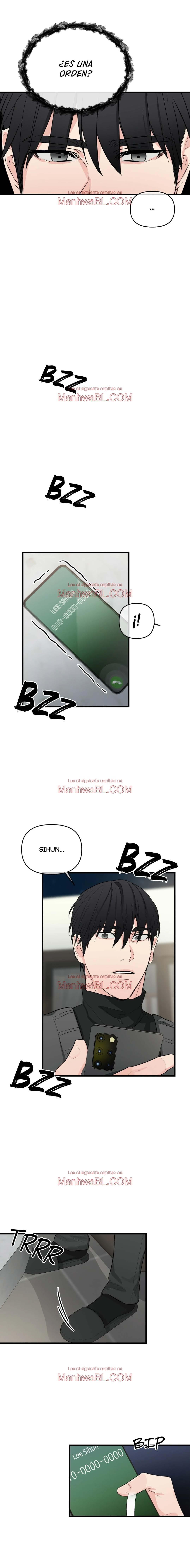 Sendero sin fragancia - Capítulo 20 2 manhwa