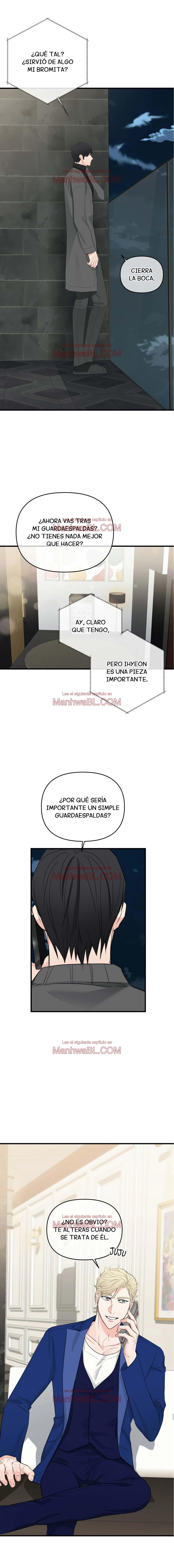 Sendero sin fragancia - Capítulo 20 2 manhwa