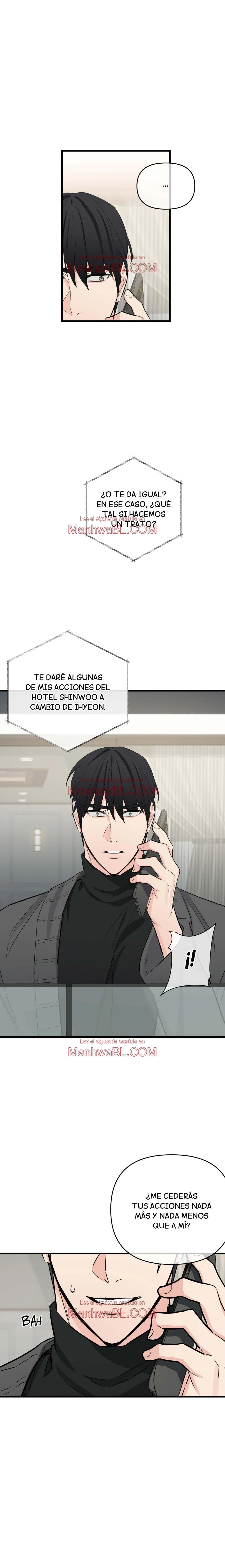 Sendero sin fragancia - Capítulo 20 2 manhwa