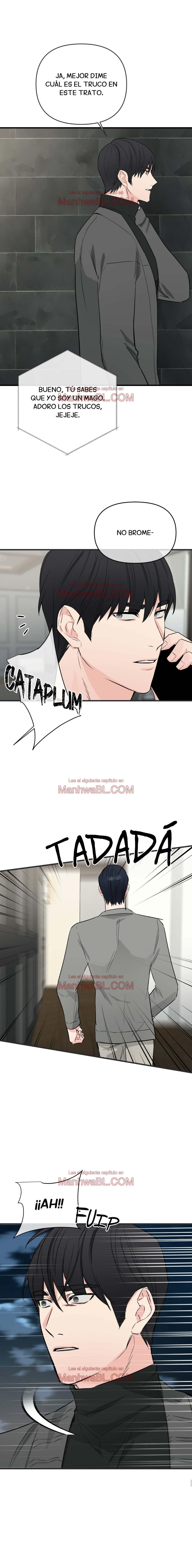 Sendero sin fragancia - Capítulo 20 3 manhwa