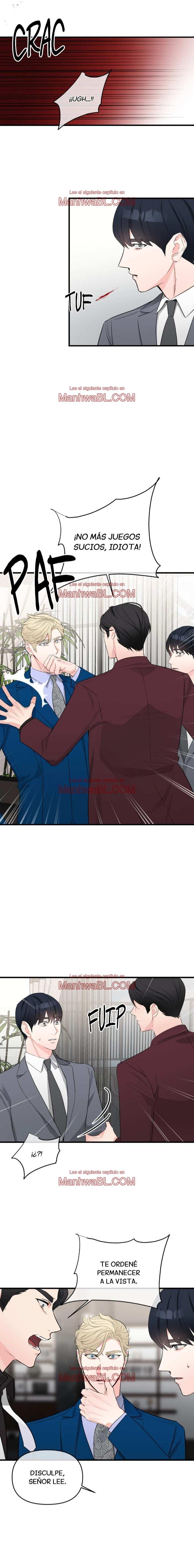 Sendero sin fragancia - Capítulo 17 3 manhwa