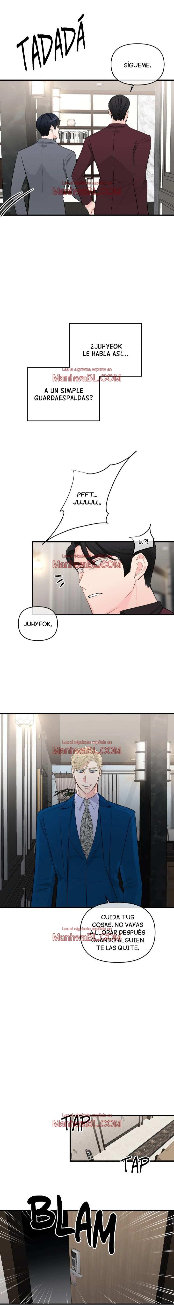 Sendero sin fragancia - Capítulo 17 3 manhwa