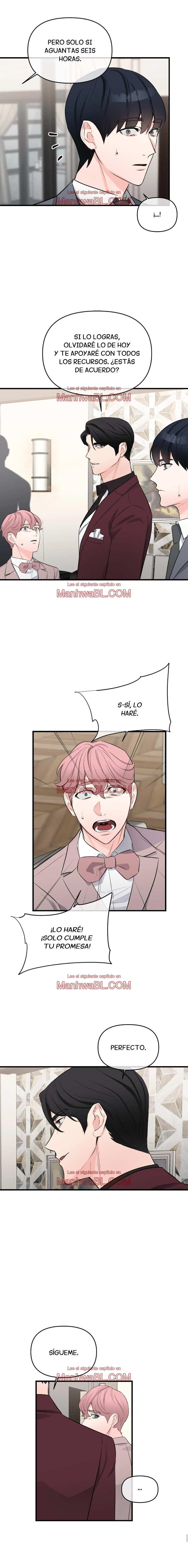 Sendero sin fragancia - Capítulo 17 3 manhwa