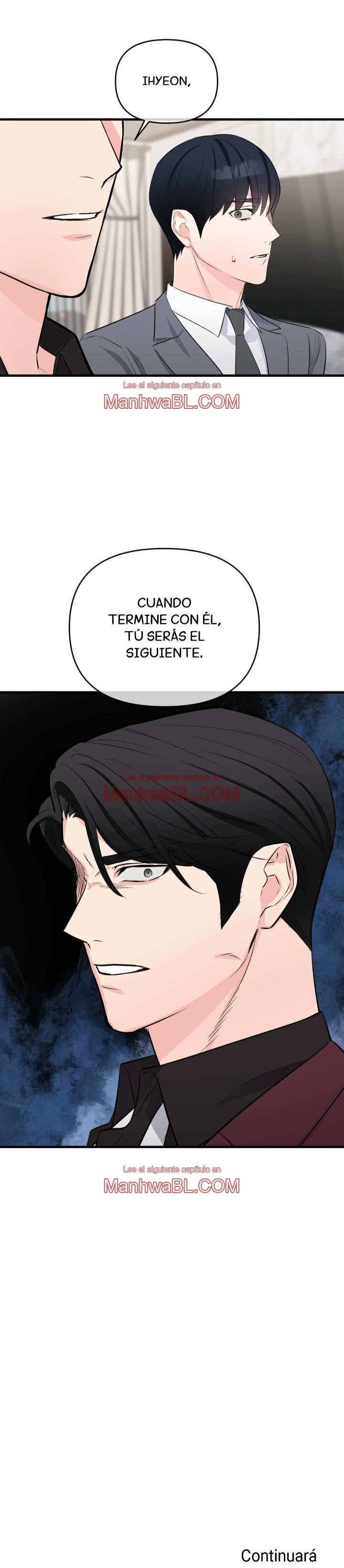 Sendero sin fragancia - Capítulo 17 3 manhwa