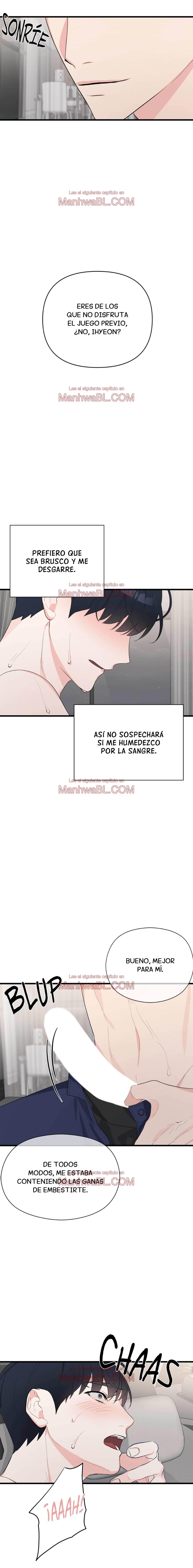 Sendero sin fragancia - Capítulo 7 2 manhwa