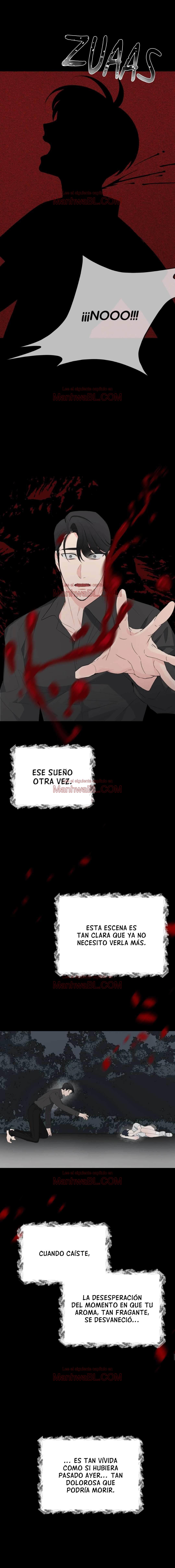 Sendero sin fragancia - Capítulo 8 2 manhwa