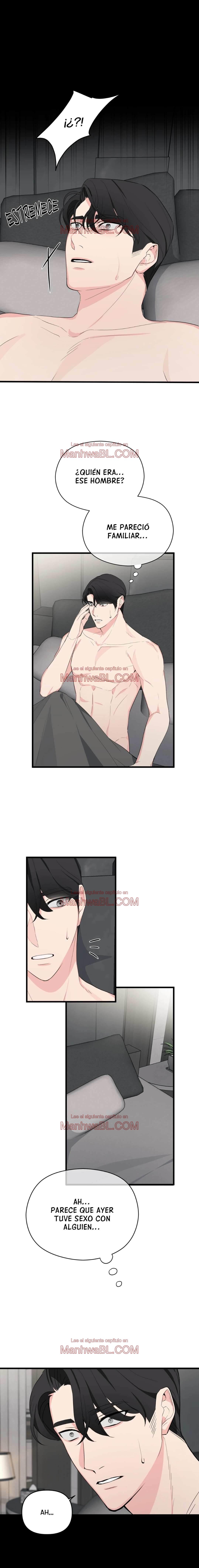 Sendero sin fragancia - Capítulo 8 2 manhwa