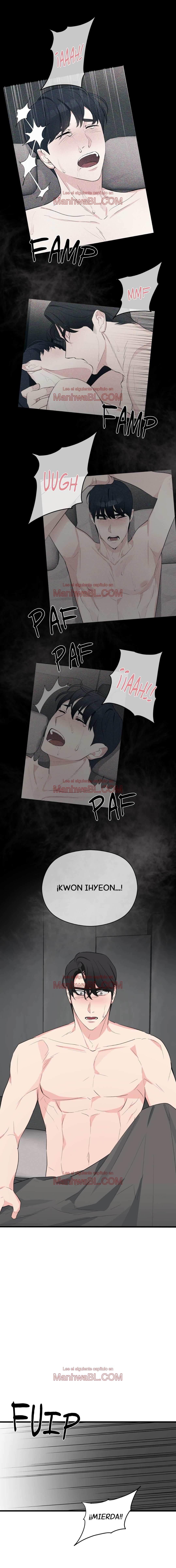Sendero sin fragancia - Capítulo 8 2 manhwa