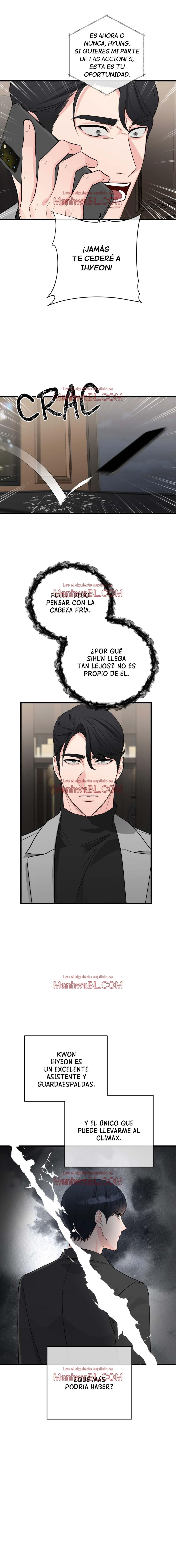Sendero sin fragancia - Capítulo 22 3 manhwa