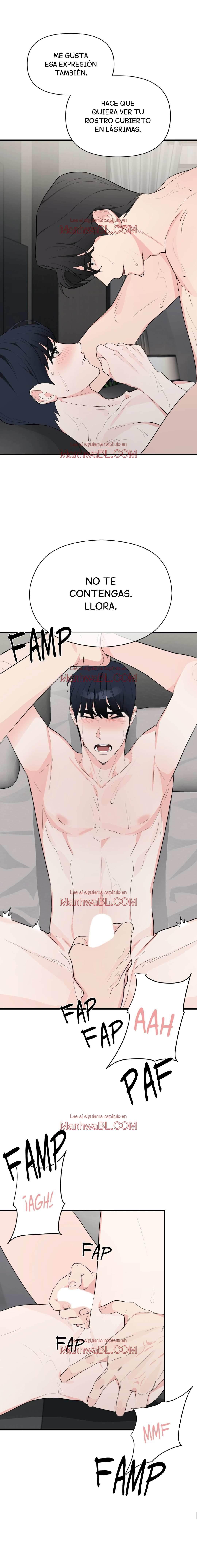 Sendero sin fragancia - Capítulo 7 3 manhwa