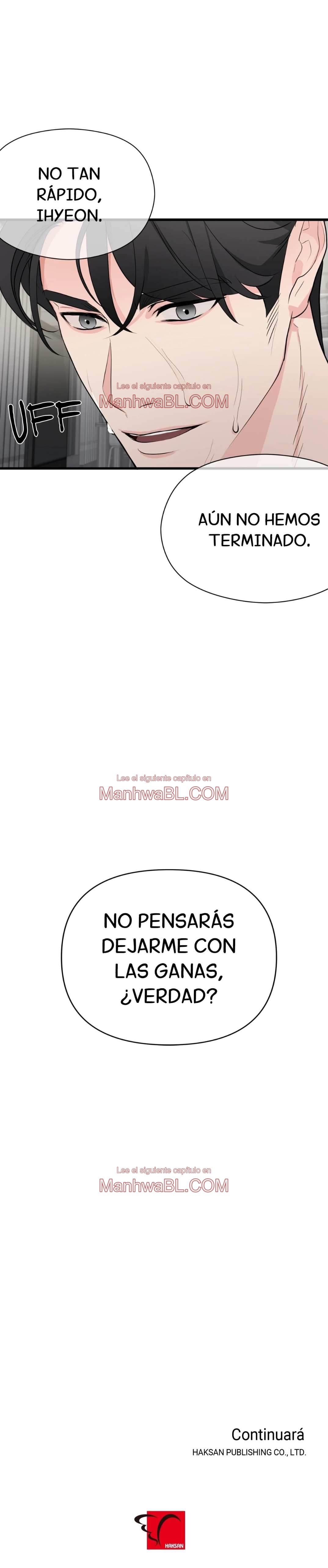 Sendero sin fragancia - Capítulo 7 3 manhwa