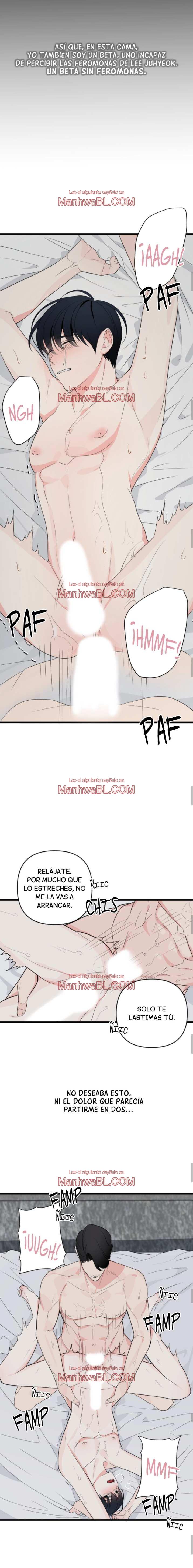 Sendero sin fragancia - Capítulo 0 2 manhwa