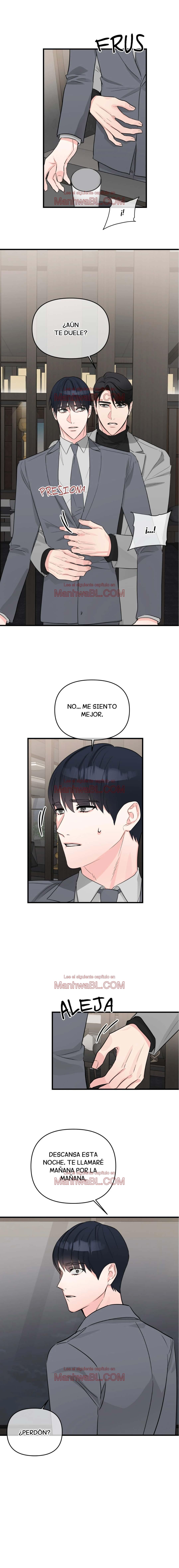 Sendero sin fragancia - Capítulo 22 2 manhwa