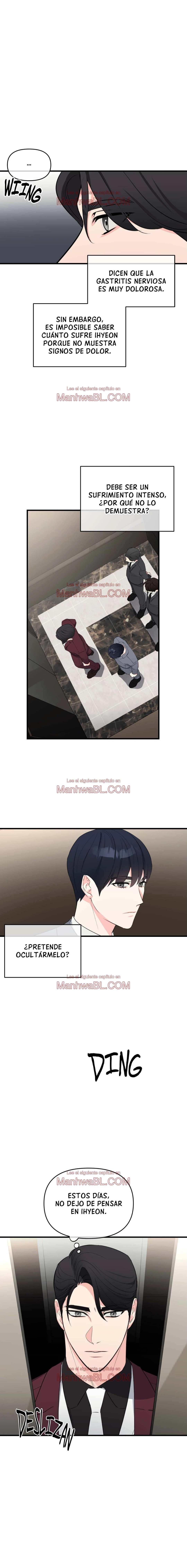 Sendero sin fragancia - Capítulo 16 2 manhwa
