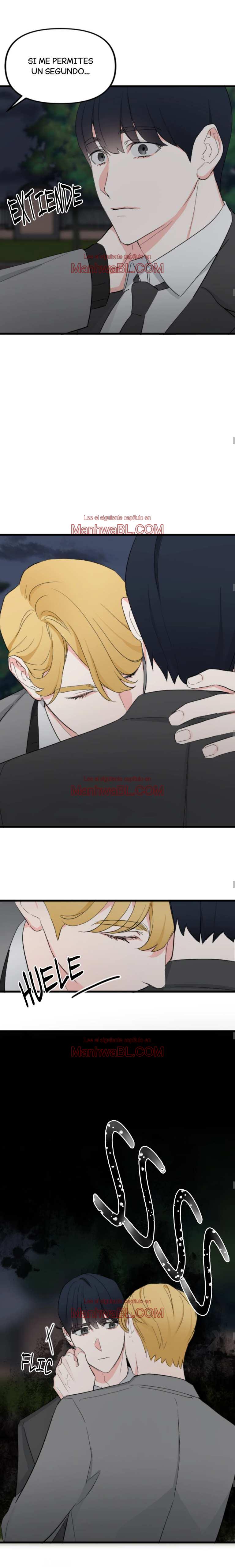 Sendero sin fragancia - Capítulo 4 2 manhwa